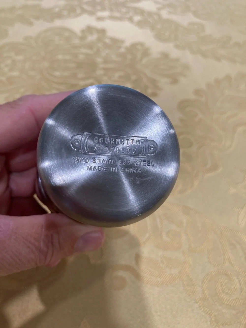 Gormetim standard durable stainless